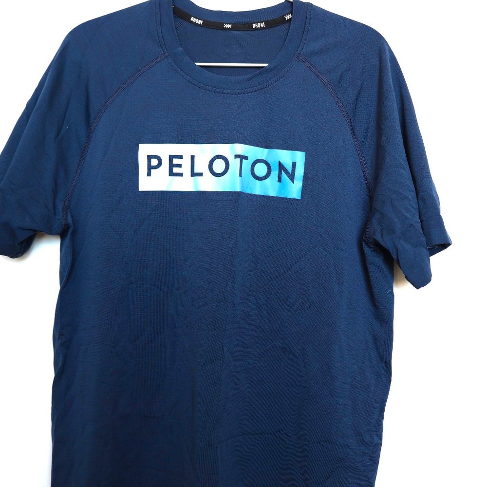 Peloton Rhone Reign Tech Tee